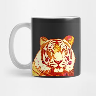 Tiger Portrait Mug